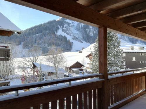 Apartamento Appartements Sports�berl