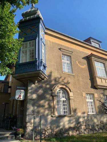 Apartamento Villa Pazelt
