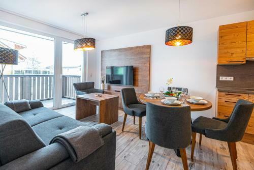 Apartamentos Haus Bergblick