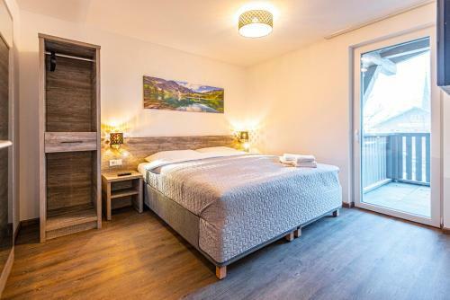 Apartamentos Haus Bergblick