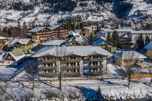 Apartamentos Haus Bergblick