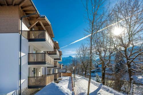 Apartamentos Haus Bergblick