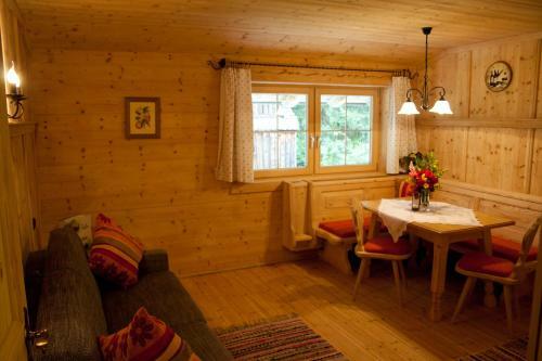 Apartamento Appartement St�cklbauer