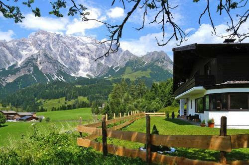 Holiday Home Dienten - Osb02091-fyb
