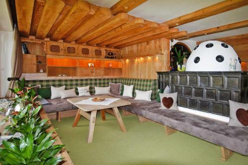 Holiday Home Dienten - Osb02091-fyb