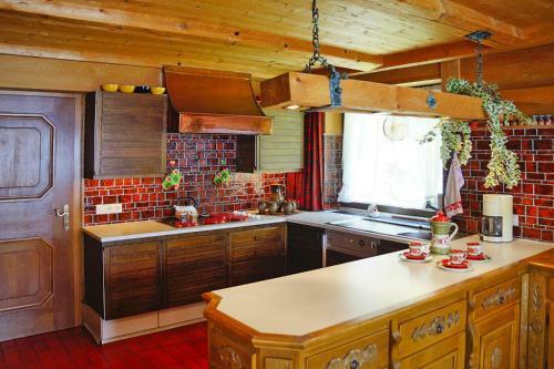 Holiday Home Dienten - Osb02091-fyb