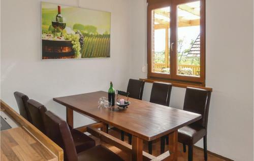 One-bedroom Holiday Home In Deutsch Schutzen