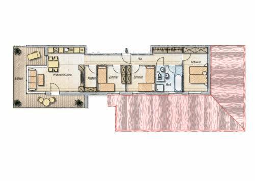 Apartamento Seezeit