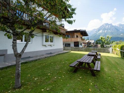 Chalet Hartkaiserblick