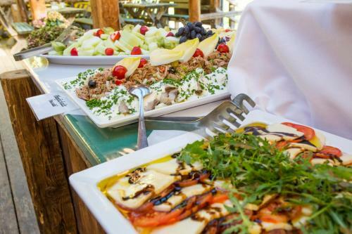 Apartamento Alpenchalets Flachauer Gutshof