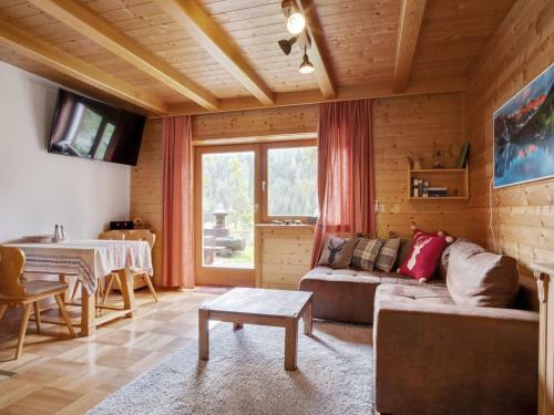Mountain View Chalet In Flattnitz With Sauna