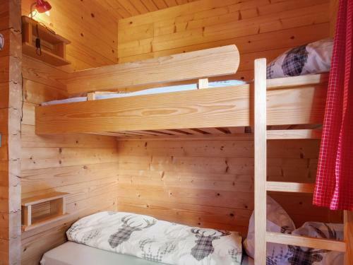 Mountain View Chalet In Flattnitz With Sauna