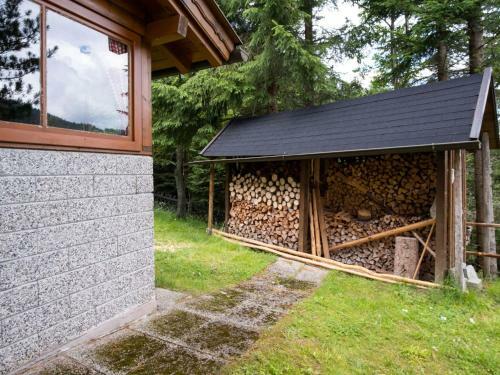 Mountain View Chalet In Flattnitz With Sauna