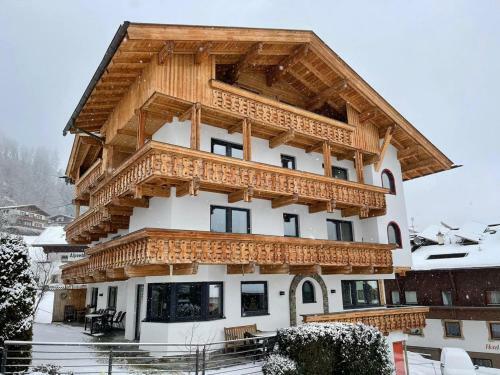 Apartamento Rosenheim In Finkenberg