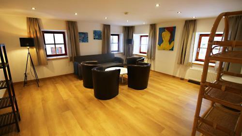 Apartamento Appartementhaus Der L�we Am Arlberg