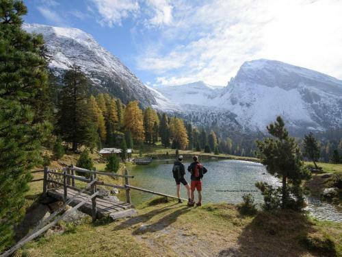 Talblick & Stelle