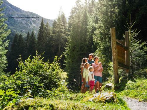 Talblick & Stelle