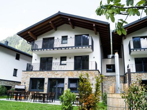 Marvelous Holiday Home In Gaschurn With Sauna