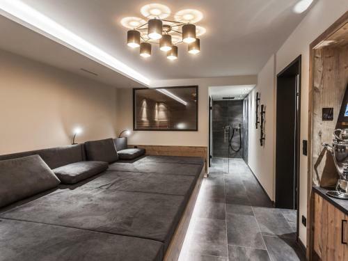 Marvelous Holiday Home In Gaschurn With Sauna