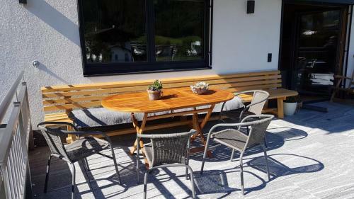 Apartamento Alpenchalet "dahoam"