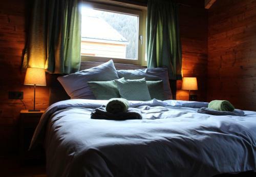 Apartamento Pluenggas-chalets