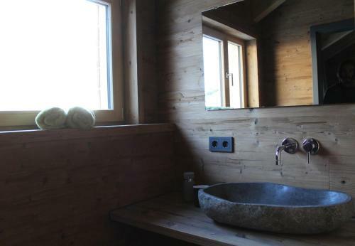 Apartamento Pluenggas-chalets