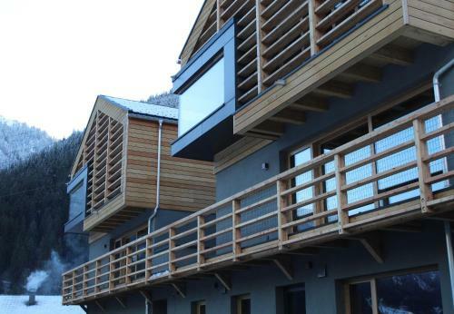 Apartamento Pluenggas-chalets
