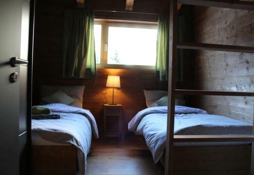 Apartamento Pluenggas-chalets