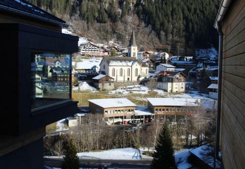 Apartamento Pluenggas-chalets