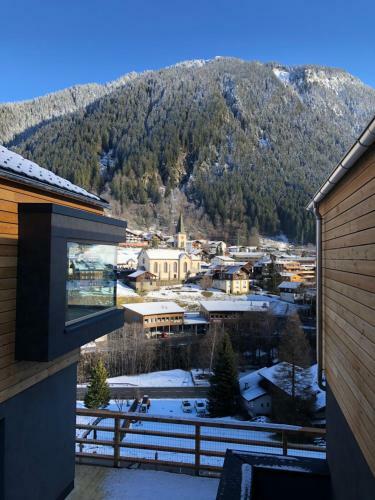 Apartamento Pluenggas-chalets