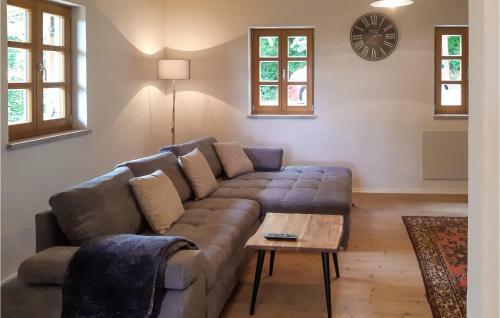 Nice Home In Glasing With Wifi And 2 Bedrooms