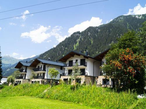 Graceful Chalet In Gaschurn With Sauna