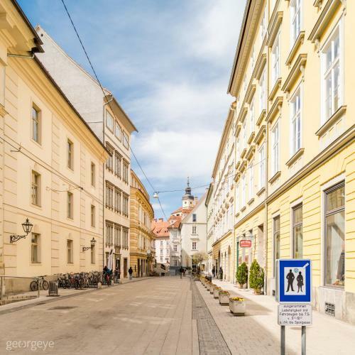 Apartamento Zum Grazer Uhrturm By Welcome2vienna