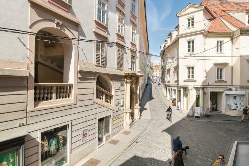 Apartamento Zum Grazer Uhrturm By Welcome2vienna