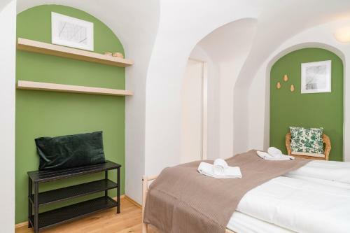 Apartamento Zum Grazer Uhrturm By Welcome2vienna