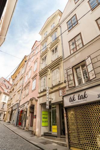 Apartamento Zum Grazer Uhrturm By Welcome2vienna