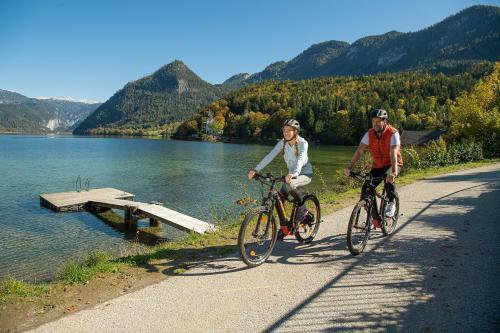 Mondi Chalets Am Grundlsee