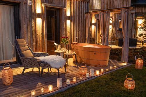 Mondi Chalets Am Grundlsee
