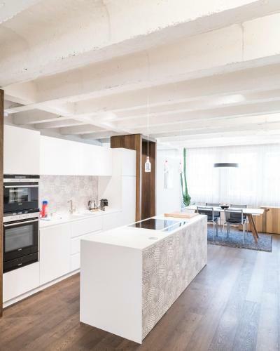 Apartamento The Architects Nest - Design Loft Graz