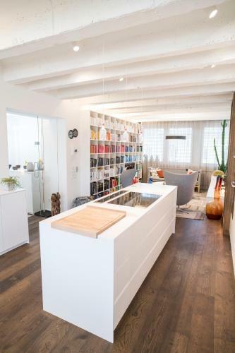 Apartamento The Architects Nest - Design Loft Graz