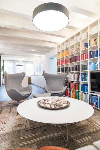 Apartamento The Architects Nest - Design Loft Graz