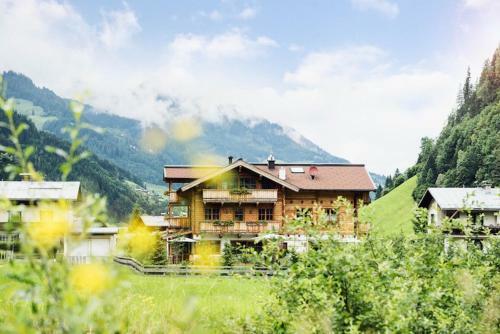 Chalet Stolz