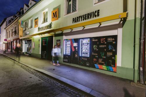 Hostal G�stehaus Mo�hammer
