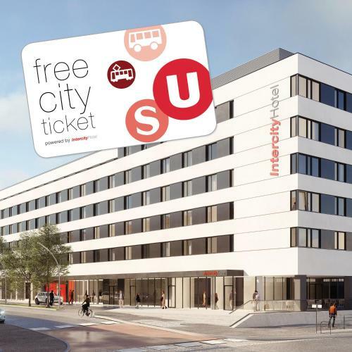 Intercityhotel Graz