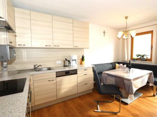 Apartamento Ferienwohnung Blaserhof