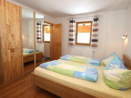 Apartamento Ferienwohnung Blaserhof