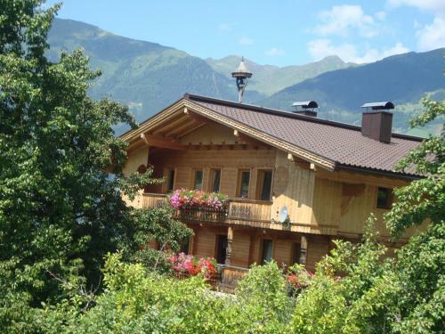 Apartamento Ferienwohnung Blaserhof