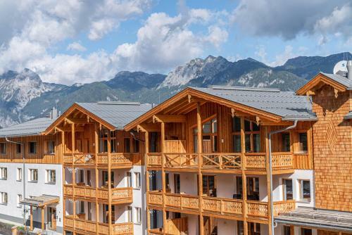 Apartamento Skylodge Alpine Homes