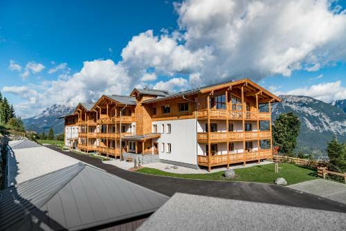Apartamento Skylodge Alpine Homes