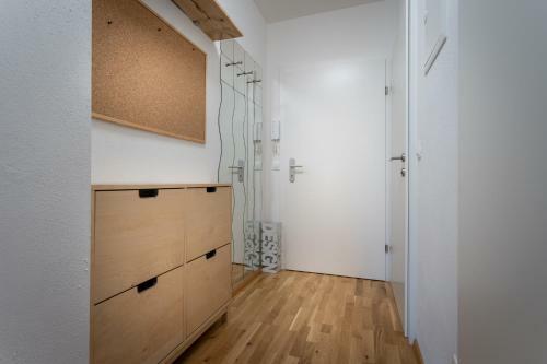 Apartamento Appartmenthaus Martina